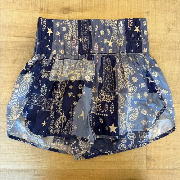 Free People The Way Home Shorts - Picture 3 of 6